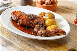 Menú Navidad en la Dehesa (Entrantes, Primero, Segundo y Postre)