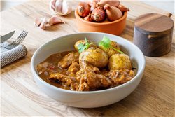 Menú Sabores de Montoro (Entrante, Primero, Segundo y Postre)