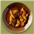 Merluza en salsa de tomate y hierbas con vegetales asados al horno