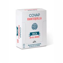 Microtarrinas de Mantequilla COVAP