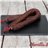 Morcilla ibérica ahumada-detalle