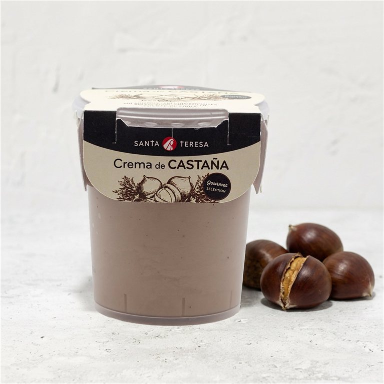 Pack 3 Cremas de Castañas 1.200g