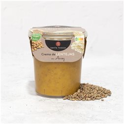 Pack 3 Cremas de Lentejas con Arroz 1.200g