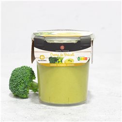 Pack 6 Cremas de Brócoli 2.400g