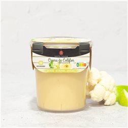 Pack 6 Cremas de Coliflor con Manzana 2.400g