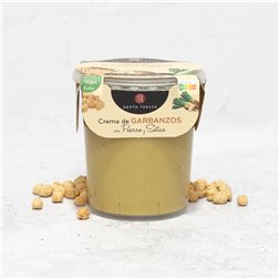 Pack 6 Cremas de Garbanzos con Puerro y Setas 2.400g