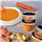 Pack 6 Cremas de Zanahoria y Naranja 2.400g-detalle