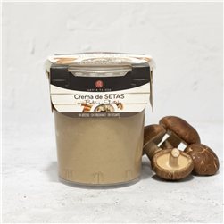 Pack 9 Cremas de setas 3.600 g