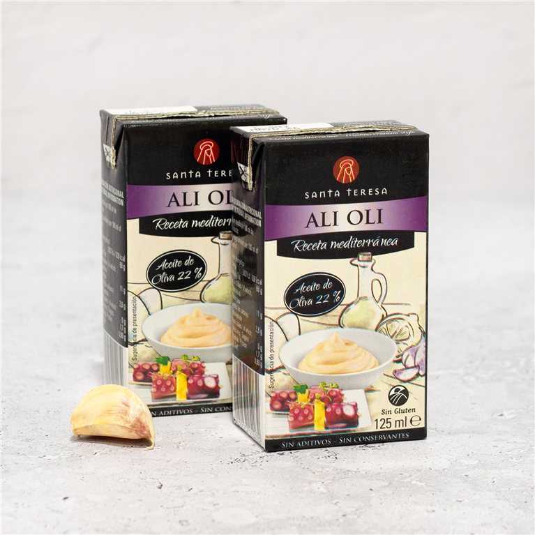 Pack de 2 Ali Oli 250ml