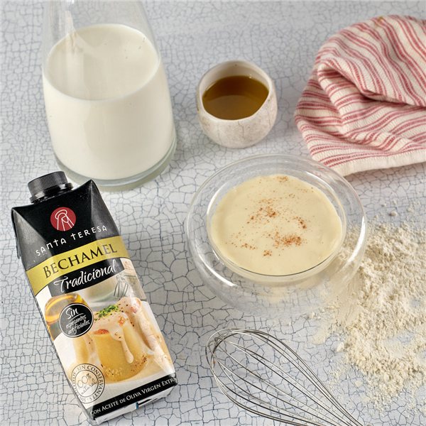 Pack de 2 Bechamel 1000 ml-detalle