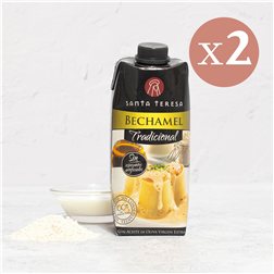 Pack de 2 Bechamel 1000 ml