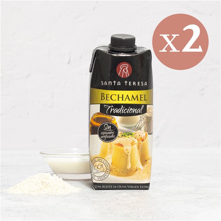 Pack de 2 Bechamel 1000 ml