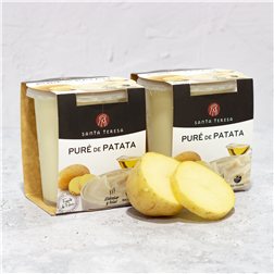 Pack de 2 Purés de Patata 930g