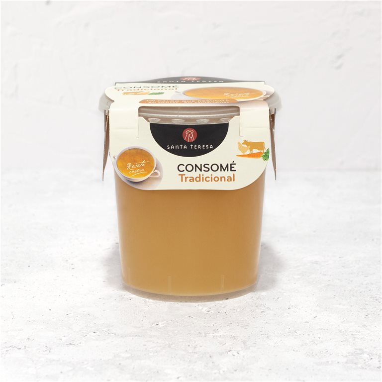 Pack de 6 Consomés, 2.400g