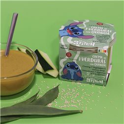 Pack de 6 Cremas Disney de 7 Verduras con Quinoa 1.680g