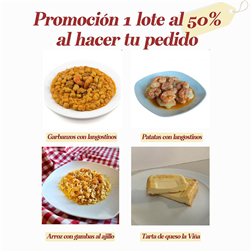 Pack en Promoción