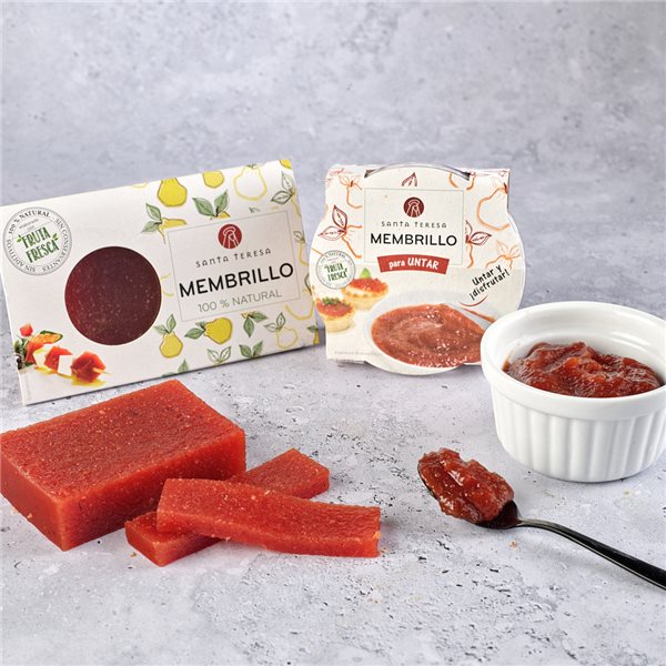 Pack Membrillo Untar y Membrillo 150 g-detalle
