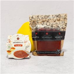 Pack Membrillo Untar y Membrillo 310 g