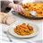 Paella de habas y alcachofas-trasera
