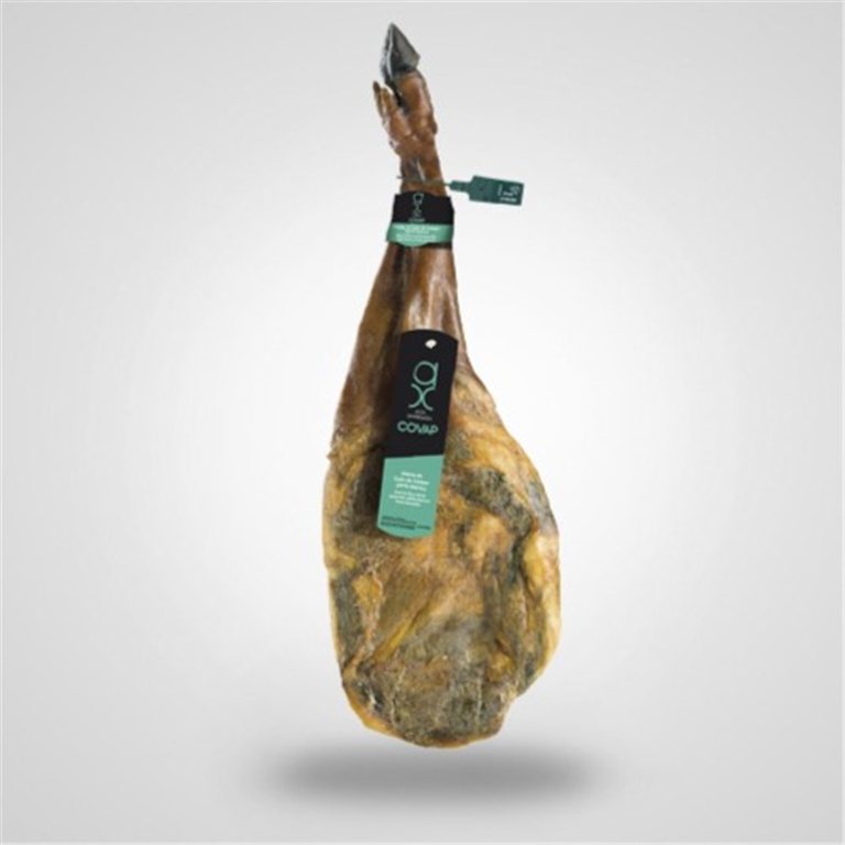 Paleta de Cebo de Campo 100% Ibérica Alta Expresión - Cortada y Envasada al Vacío