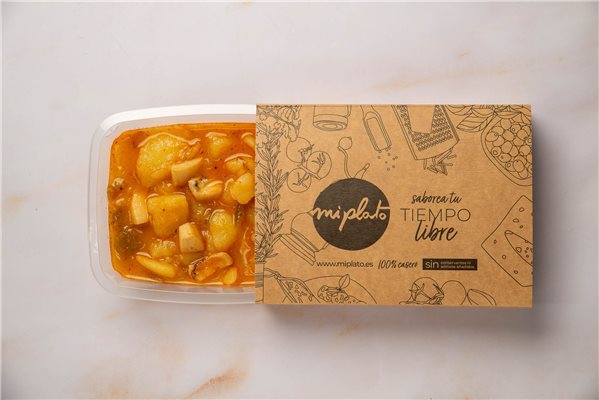 Papas con choco-lateral