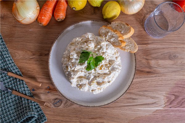 Patatas Ali Oli-detalle