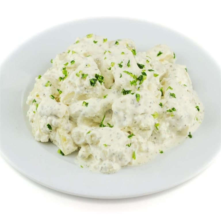 Patatas ali-oli