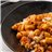 Pipe rigate all´amatriciana-detalle