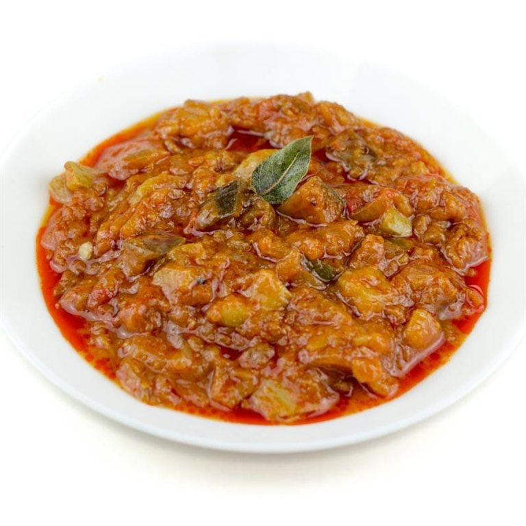 Pisto de verduras