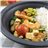 Poke de gambas al ajillo-detalle