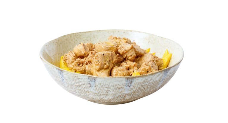 POLLO AL AJILLO 300g