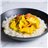 Pollo al curry con arroz