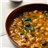Potaje de garbanzos con acelgas y espinacas-detalle