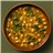 Potaje de garbanzos con acelgas y espinacas