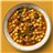 Potaje de garbanzos con espinacas y butifarra negra