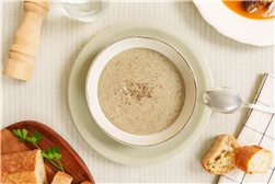 Puré de patata y trufa