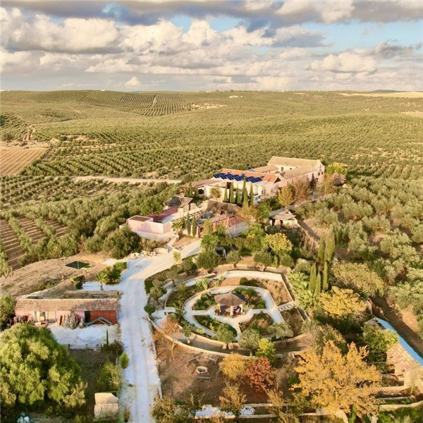 Retiro de salud y longevidad · Habitación triple compartida-izquierda