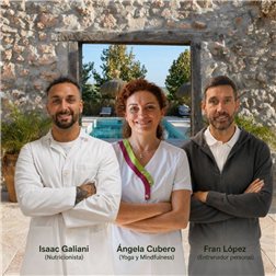 Retiro de salud y longevidad · Habitación triple compartida