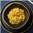 Risotto al azafrán