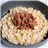 Risotto de pato y setas-detalle