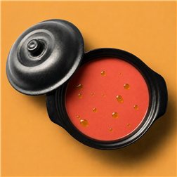 Salmorejo de cerezas (2 raciones)