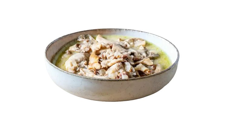 SALTEADO DE SETAS CON JAMÓN 300g