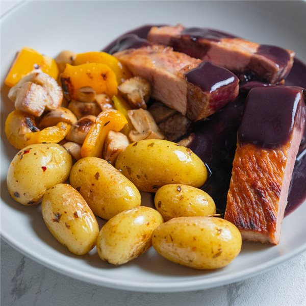 Secreto al monastrell-detalle