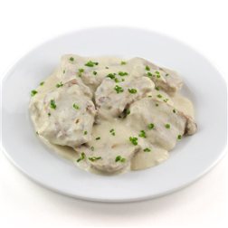 Solomillo al roquefort