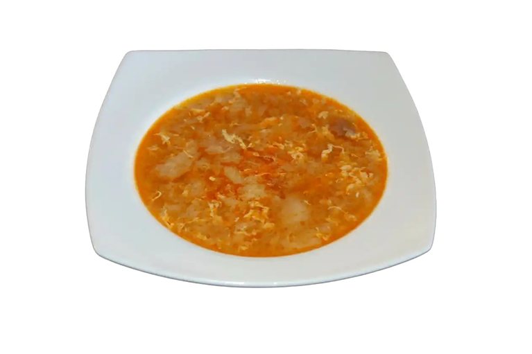 SOPA DE AJO 300g