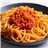 Spaghetti a la boloñesa-detalle