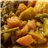 Tajine de verduras estilo Marroquí con cous-cous-detalle
