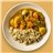 Tajine de verduras estilo Marroquí con cous-cous