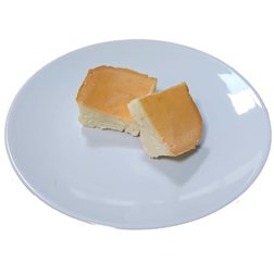 Tarta de queso La Viña