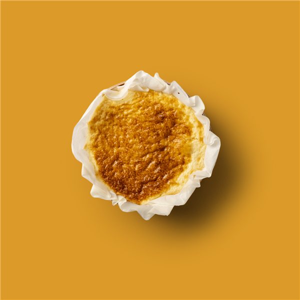 Tarta de queso mini  - 2 personas-detalle